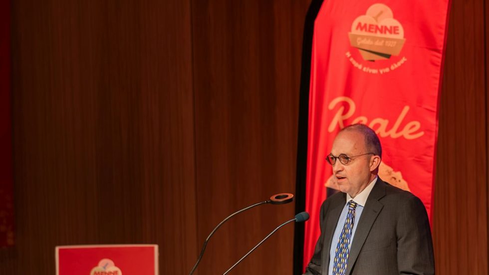 Κύρος Φιλίππου - Πρόεδρος Διοικητικού Συμβουλίου EMFI